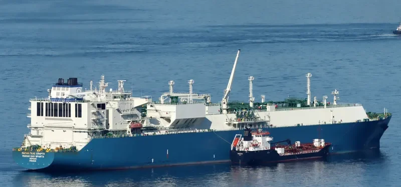 MARAN GAS SPARTA General Cargo IMO 9650042 photo 7