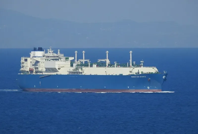 MARAN GAS SPARTA General Cargo IMO 9650042 photo 8