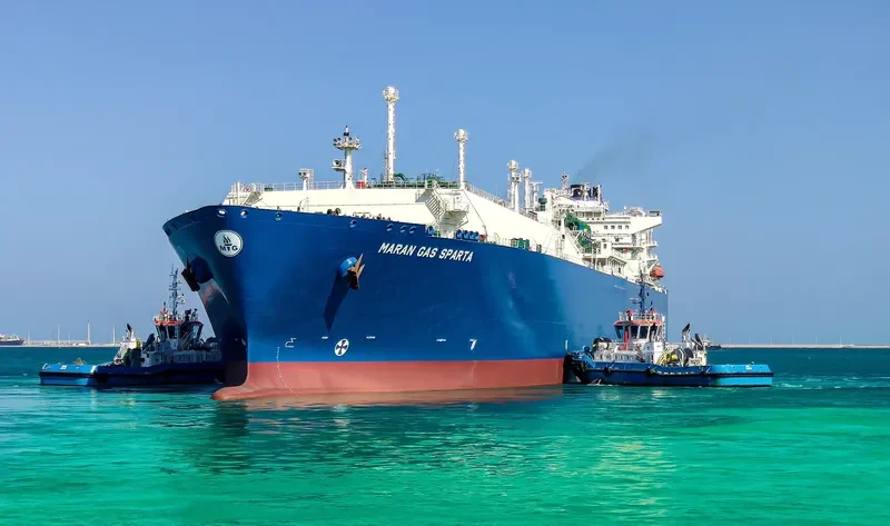 MARAN GAS SPARTA General Cargo IMO 9650042 photo 9