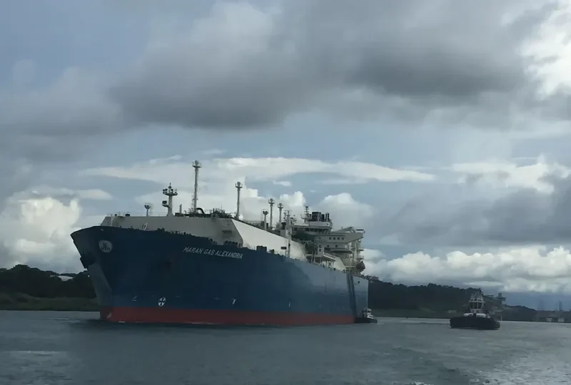 MARAN GAS ALEXANDRIA General Cargo IMO 9650054 photo 2