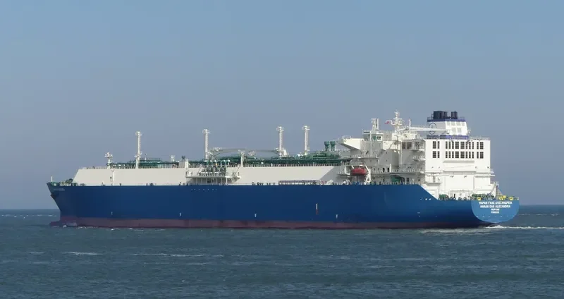MARAN GAS ALEXANDRIA General Cargo IMO 9650054 photo 5