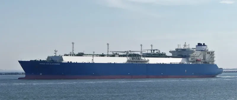 MARAN GAS ALEXANDRIA General Cargo IMO 9650054 photo 6