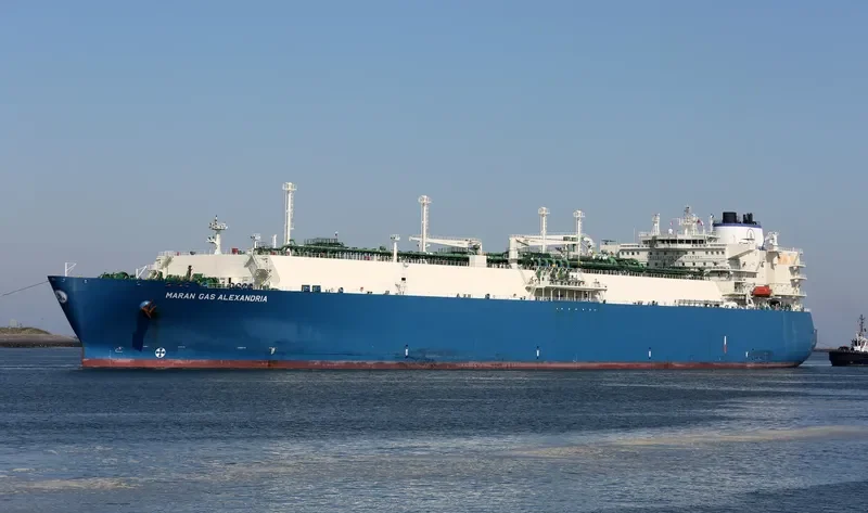 MARAN GAS ALEXANDRIA General Cargo IMO 9650054 photo 7