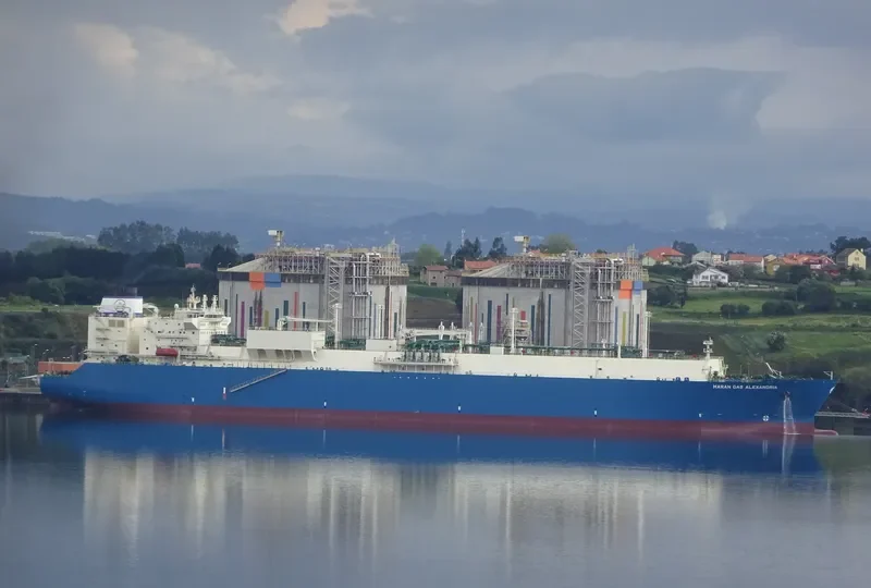 MARAN GAS ALEXANDRIA General Cargo IMO 9650054 photo 8