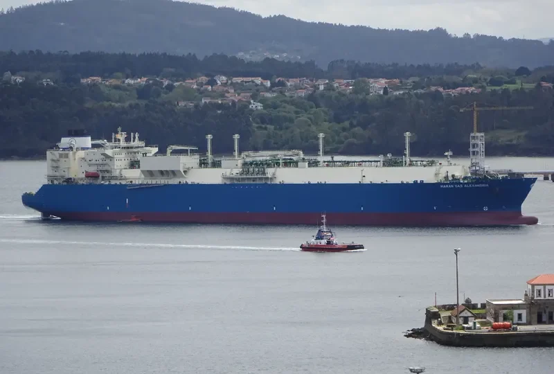 MARAN GAS ALEXANDRIA General Cargo IMO 9650054 photo 9