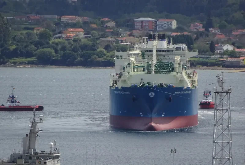 MARAN GAS ALEXANDRIA General Cargo IMO 9650054 photo 10