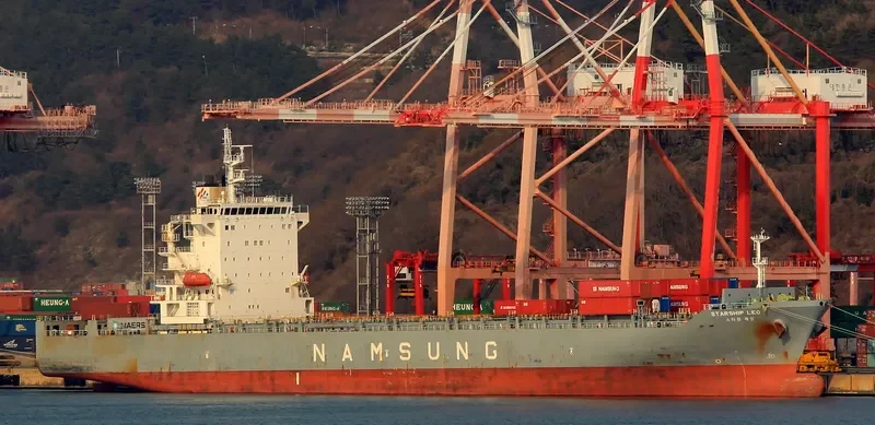 STARSHIP LEO Container Ship IMO 9650066