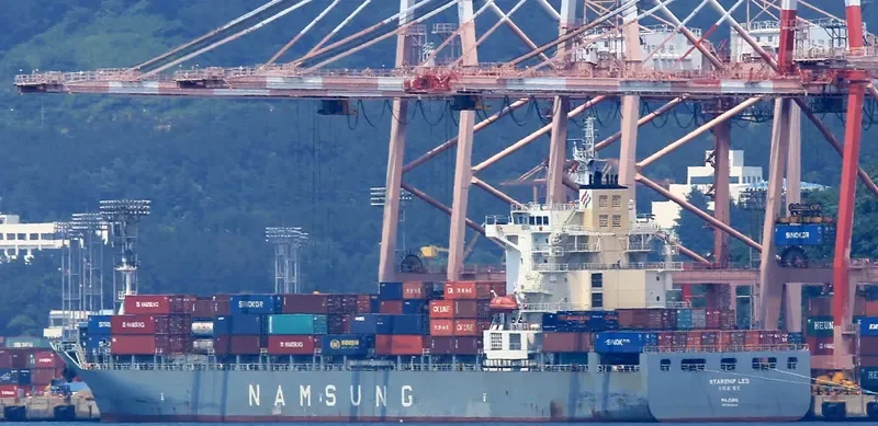 STARSHIP LEO Container Ship IMO 9650066 photo 5