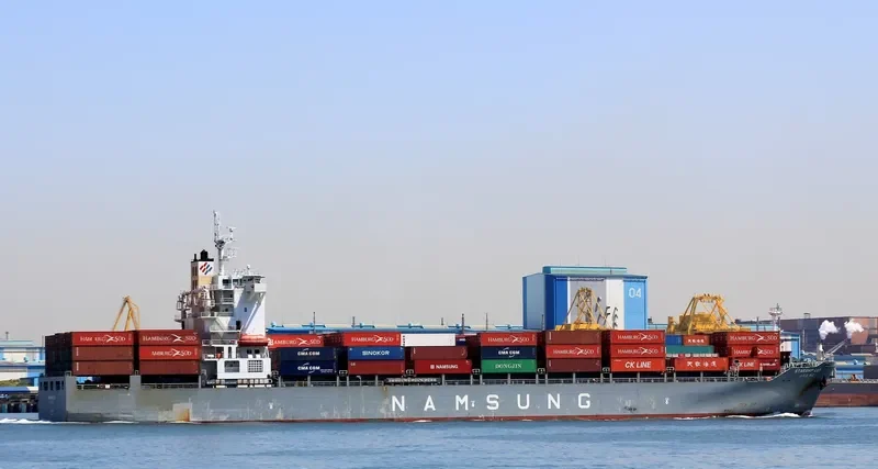STARSHIP LEO Container Ship IMO 9650066 photo 6