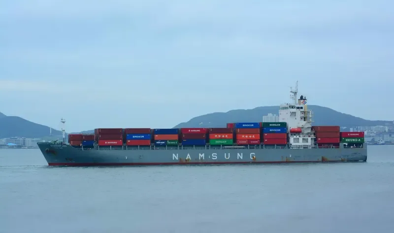 STARSHIP LEO Container Ship IMO 9650066 photo 9