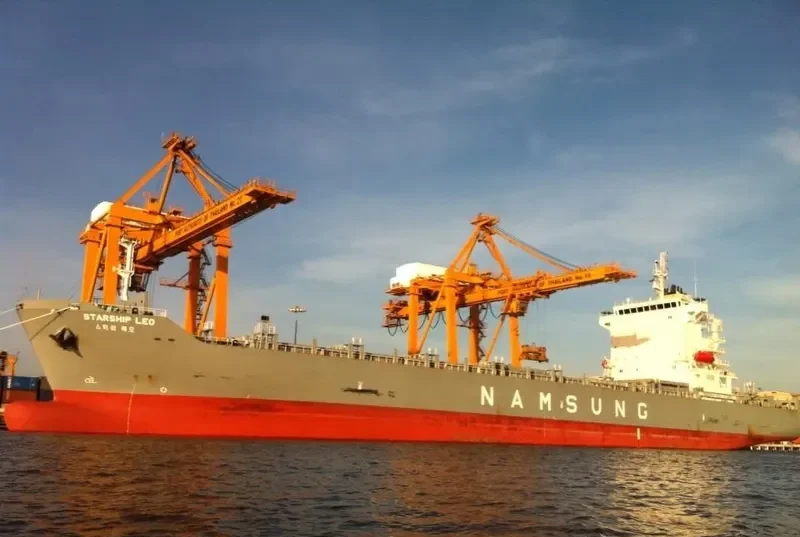 STARSHIP LEO Container Ship IMO 9650066 photo 10