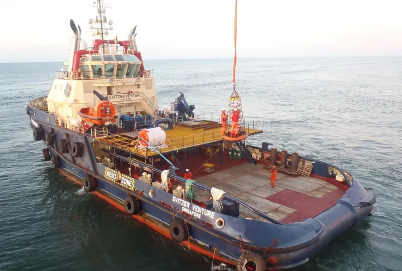 SVITZER VISION General Cargo IMO 9650092 photo 2