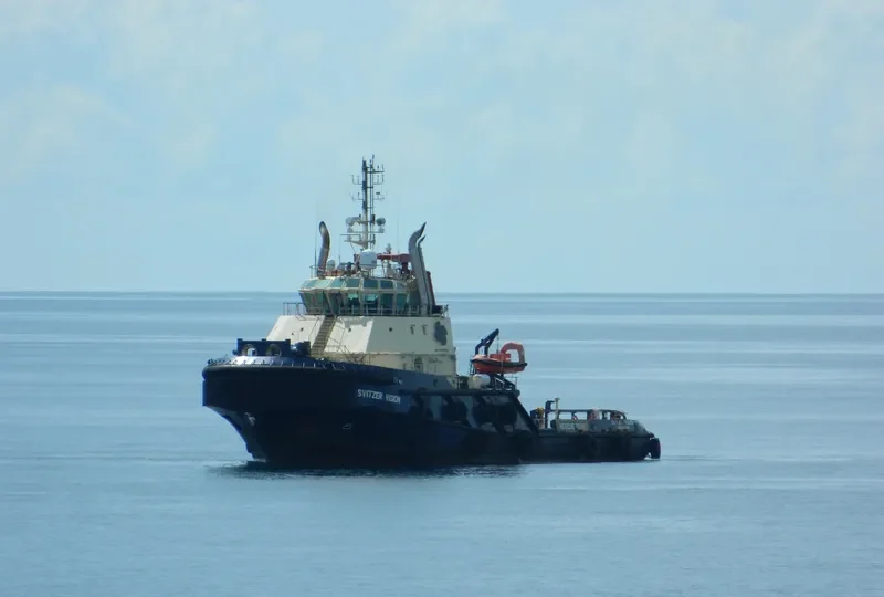 SVITZER VISION General Cargo IMO 9650092 photo 3