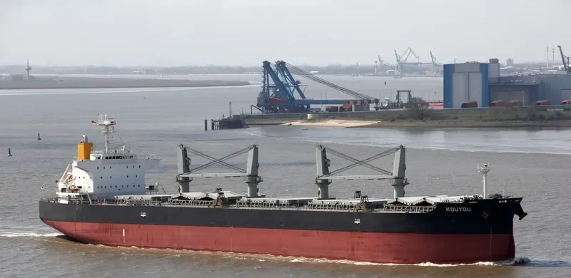 SHENG YANG Bulk Carrier IMO 9650133 photo 7