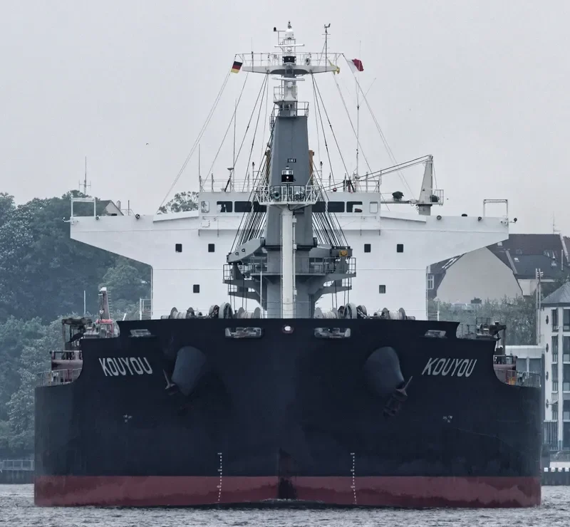 SHENG YANG Bulk Carrier IMO 9650133 photo 10