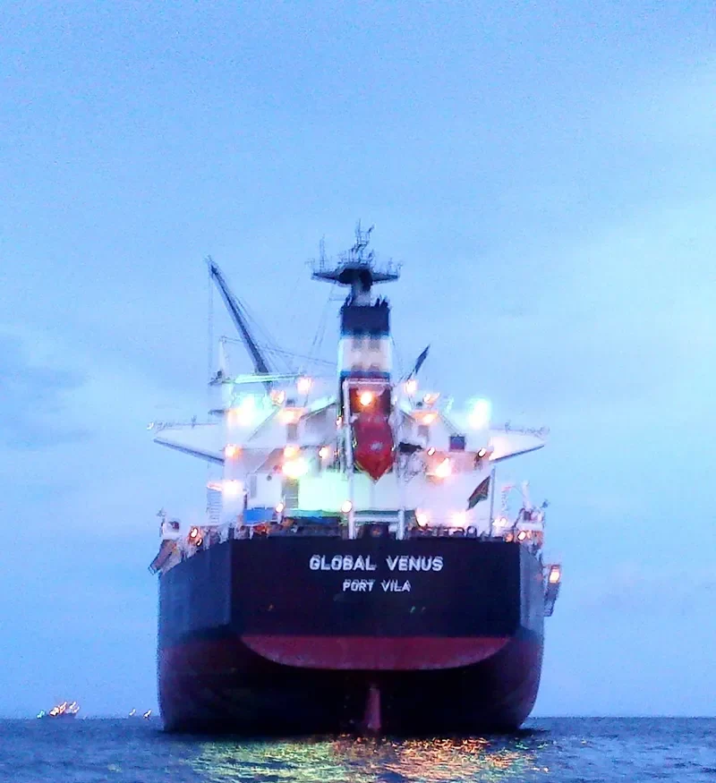 GLOBAL VENUS Bulk Carrier IMO 9650145 photo 2