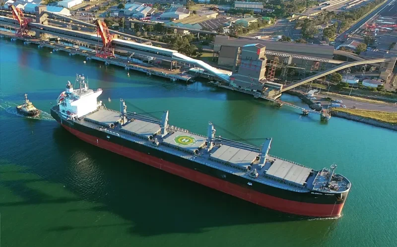 GLOBAL VENUS Bulk Carrier IMO 9650145 photo 4