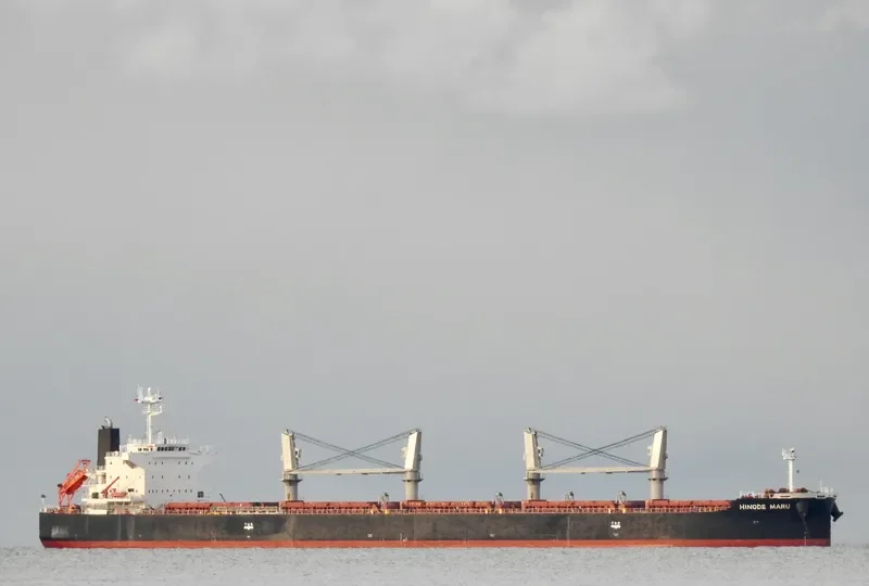 ALTUS Bulk Carrier IMO 9650169