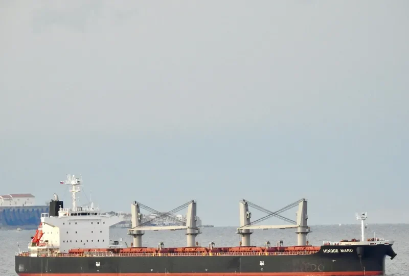 ALTUS Bulk Carrier IMO 9650169 photo 2