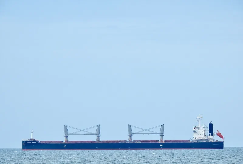 ALTUS Bulk Carrier IMO 9650169 photo 3
