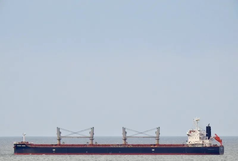 ALTUS Bulk Carrier IMO 9650169 photo 4