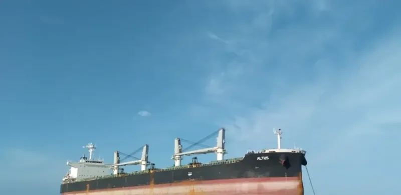 ALTUS Bulk Carrier IMO 9650169 photo 5