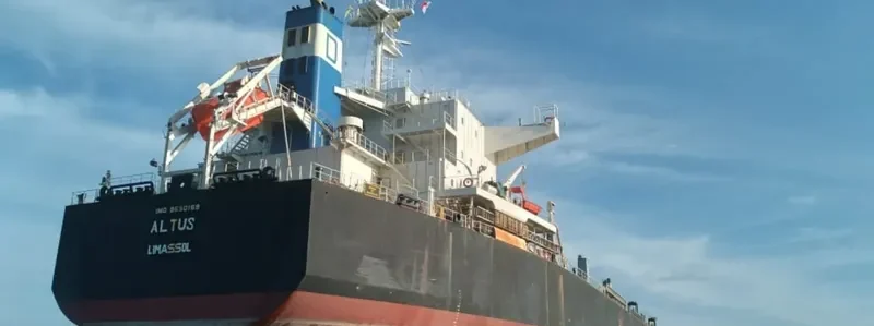 ALTUS Bulk Carrier IMO 9650169 photo 6