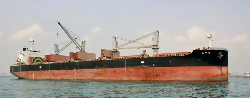 ALTUS Bulk Carrier IMO 9650169 photo 7