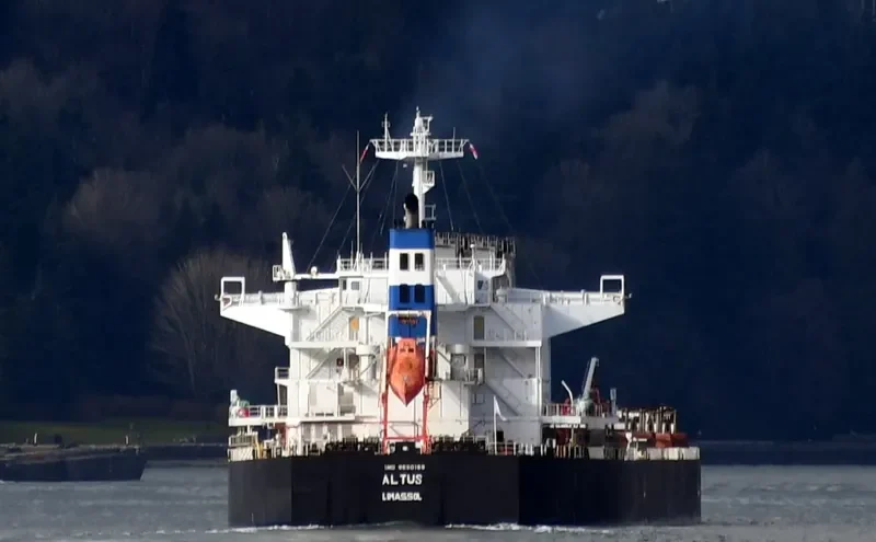 ALTUS Bulk Carrier IMO 9650169 photo 8