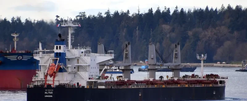 ALTUS Bulk Carrier IMO 9650169 photo 9