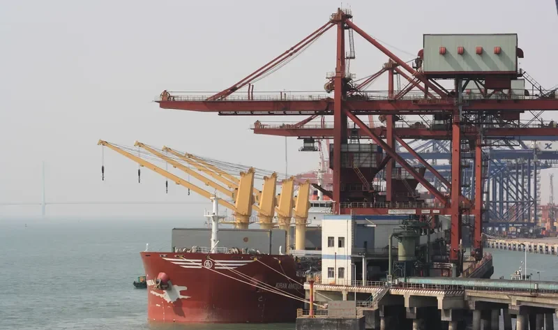 KIRAN ANATOLIA Bulk Carrier IMO 9650171 photo 3