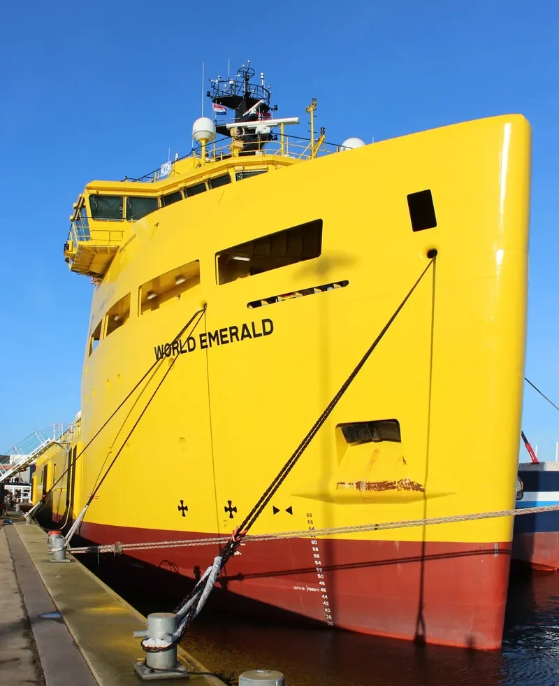 WORLD EMERALD Offshore Vessel IMO 9650200 photo 9