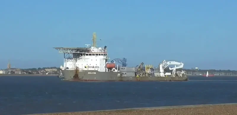NDEAVOR General Cargo IMO 9650212 photo 3