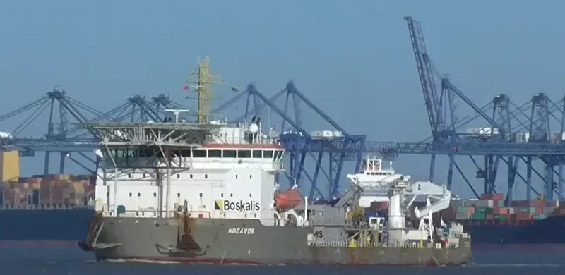 NDEAVOR General Cargo IMO 9650212 photo 4
