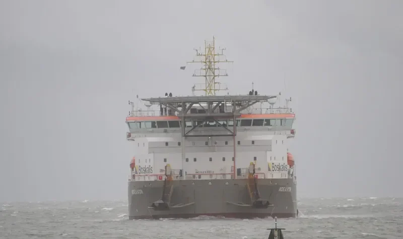 NDEAVOR General Cargo IMO 9650212 photo 6