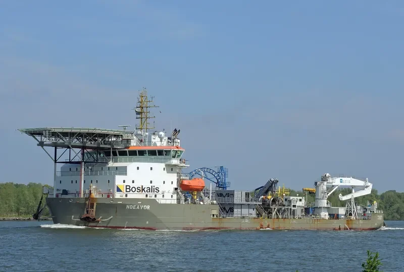 NDEAVOR General Cargo IMO 9650212 photo 8