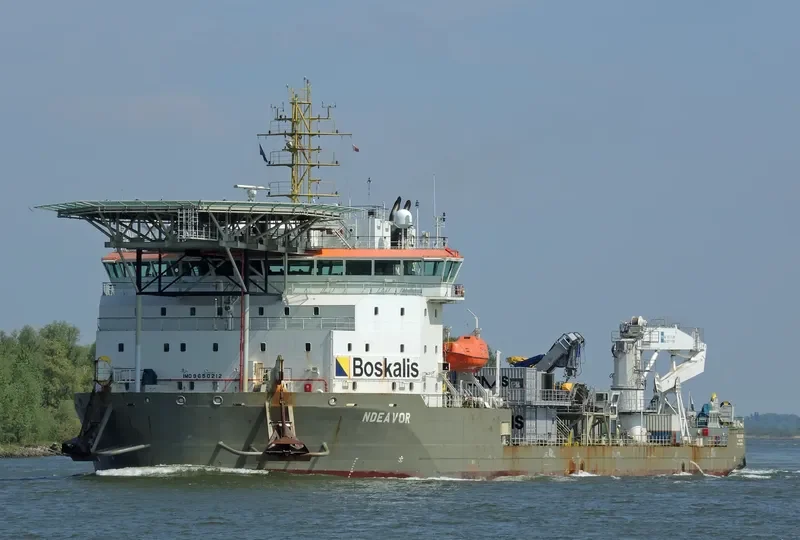NDEAVOR General Cargo IMO 9650212 photo 9