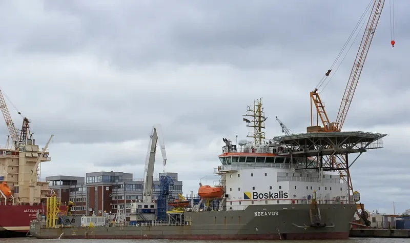 NDEAVOR General Cargo IMO 9650212 photo 10