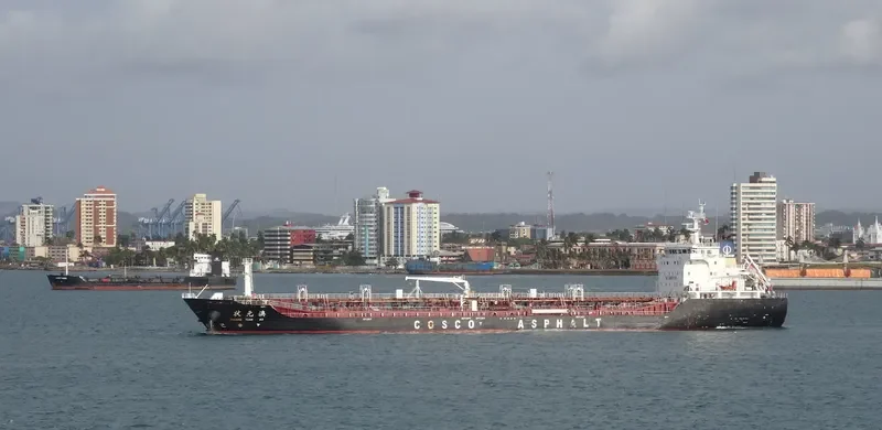 ZHUANG YUAN AO Tanker IMO 9650339 photo 6