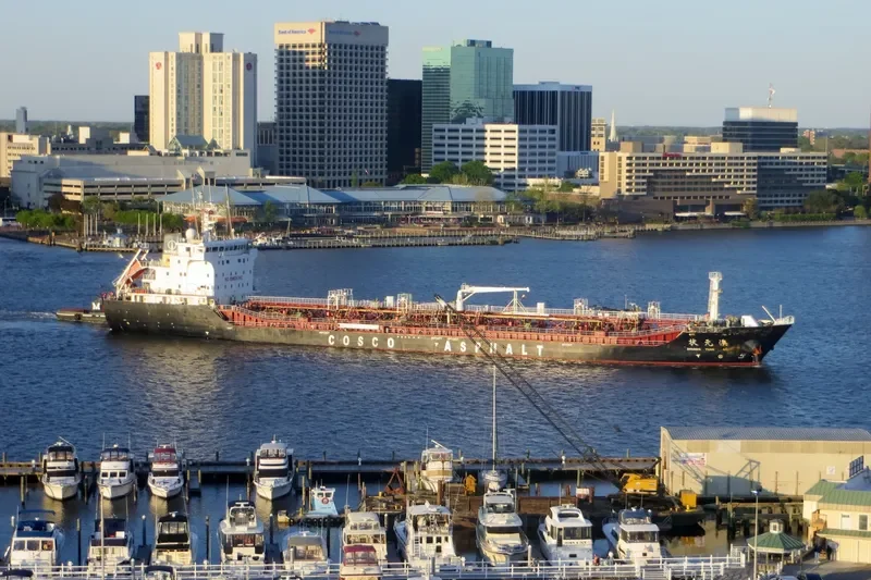 ZHUANG YUAN AO Tanker IMO 9650339 photo 7