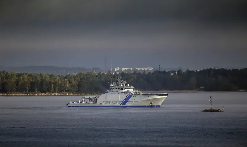TURVA General Cargo IMO 9650377