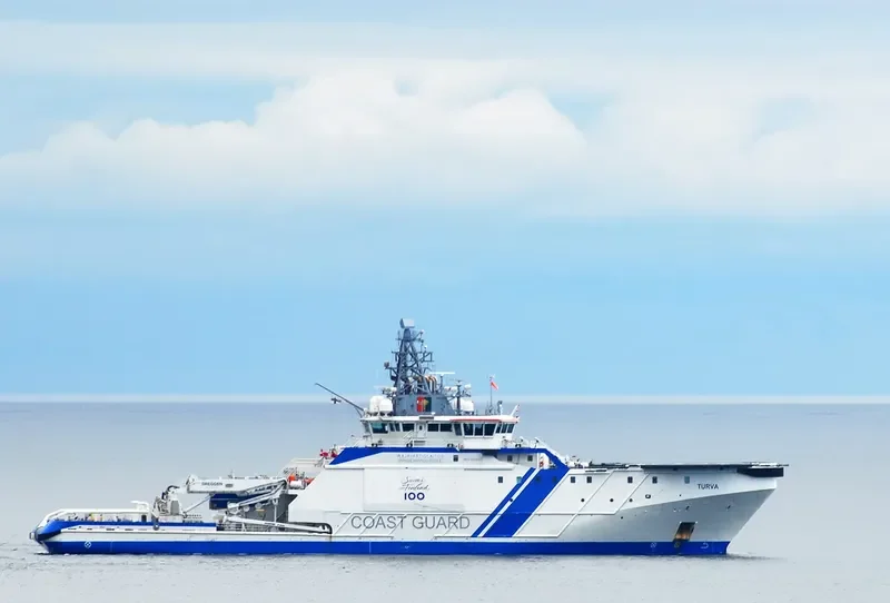 TURVA General Cargo IMO 9650377 photo 2