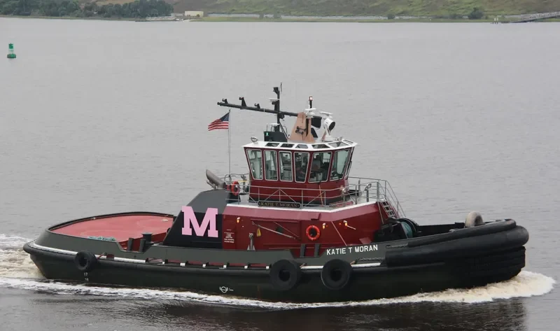 KATIE T MORAN General Cargo IMO 9650391