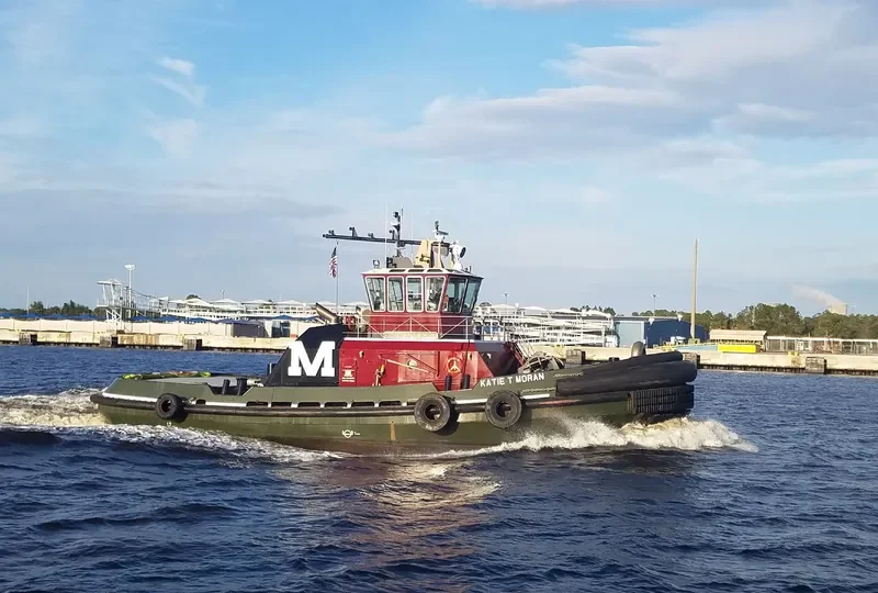 KATIE T MORAN General Cargo IMO 9650391 photo 2