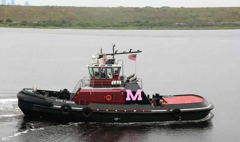 KATIE T MORAN General Cargo IMO 9650391 photo 3