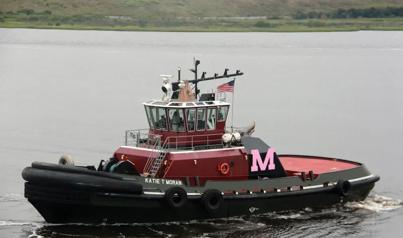 KATIE T MORAN General Cargo IMO 9650391 photo 4