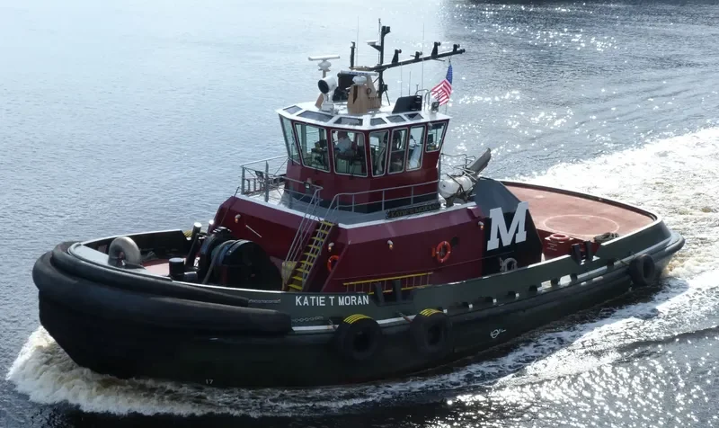 KATIE T MORAN General Cargo IMO 9650391 photo 6