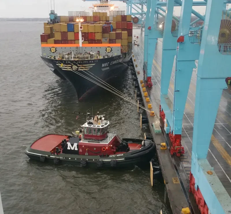 KATIE T MORAN General Cargo IMO 9650391 photo 7