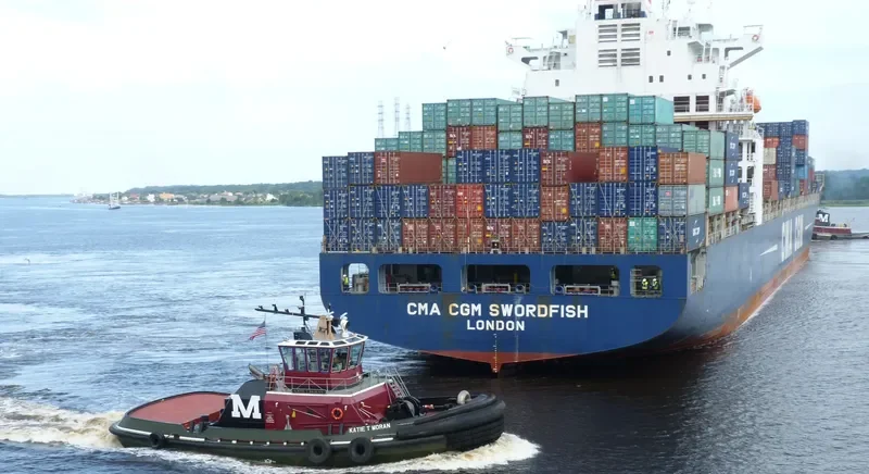 KATIE T MORAN General Cargo IMO 9650391 photo 9