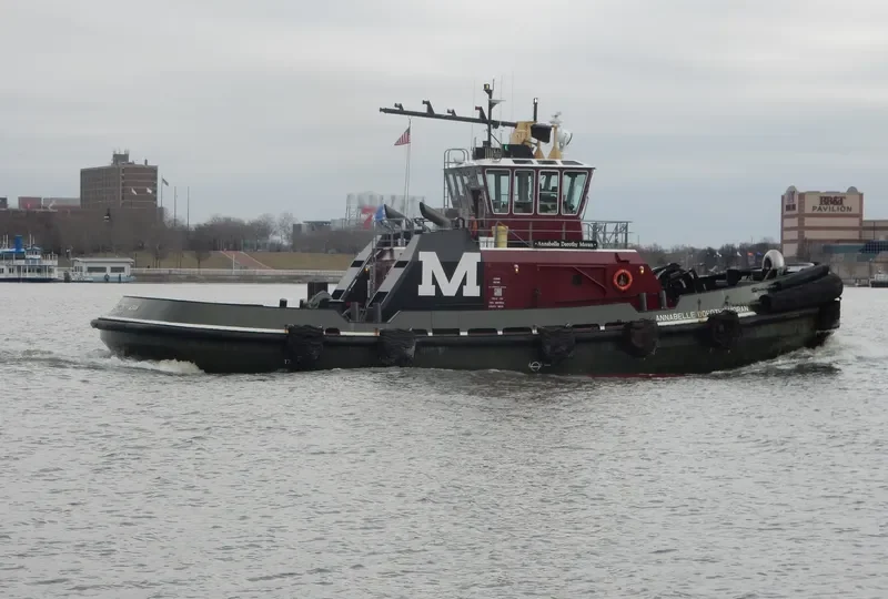 ANNABELLE DOROTHY MO General Cargo IMO 9650406